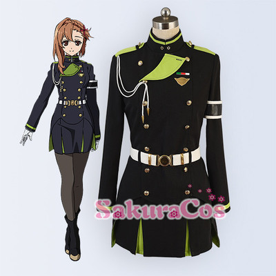 taobao agent SAKURACOS -End of the Seraph Hua Yi Xiaoli Cos COSPLAY clothing women's clothing