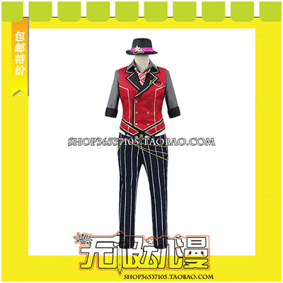 taobao agent Idol Dream Sacrifice Clothes is more true and sunny young tamed cosplay clothing game animation free shipping