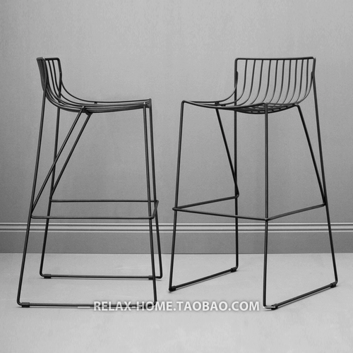 Simple Loft Coffee Shop Office Outdoor Flower Mop