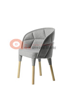 Bắc âu thiết kế ghế nội thất tối giản hiện đại ghế ăn khách sạn mô hình phòng lounge chair nhà máy bán hàng trực tiếp