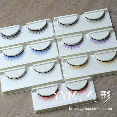 taobao agent [YYM] BJD DD SD 4D eyelashes outlet MJ series 7 color