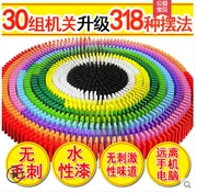 1000 mảnh cơ quan vui nhộn Trò chơi tiêu chuẩn dành cho người lớn của trẻ em Domino dành cho người lớn