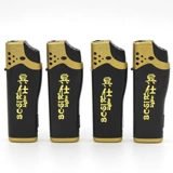 Binshi 880 Пластиковый ветропроницаемый с белым светом надувным легким индивидуальным рекламным подарком Бесплатная печать