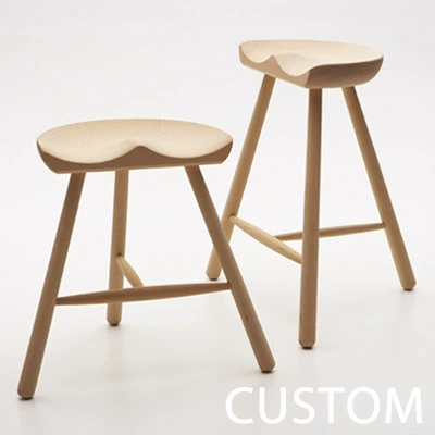 Современное и минималистичное дизайнерское японское пианино из натурального дерева, раннее развитие