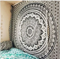 Гобелен, одеяло, этническое украшение для гостиной для кровати, этнический стиль