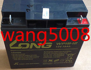 Guanglong LONG WP18-12 12V18AH WP18-12I 12V18AH 無停電 UPS 電源バッテリー