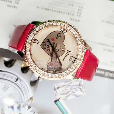 taobao agent Fashionable belt, swiss watch, electronic quartz watches, city style