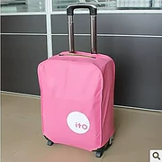 Hành lý bảo vệ hành lý bao da ABS trường hợp lô hàng bảo vệ bìa không dệt kích cỡ khác nhau 143