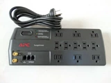 Оригинальный APC Professional -Level Lightning Shreation Pirection Filection Filtering Power Socket TV ADSL Main Lianlian