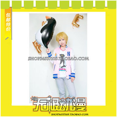 taobao agent Free! Swimming Department Orange Zhenqin Ye Yueyue COS COSPLAY clothing game Anime free shipping