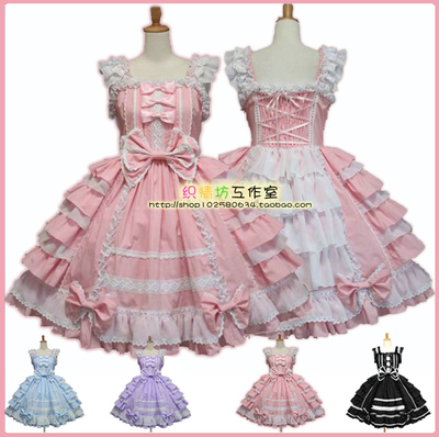 taobao agent Clothing, small princess costume, cosplay, tutu skirt