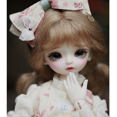 taobao agent [A warehouse is currently carried out] Free shipping+gift package painting realm original BJD/SD doll 6 -point girl baby Da Da