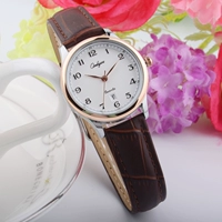 Классические водонепроницаемые маленькие женские часы для пожилых людей, простой и элегантный дизайн, для среднего возраста