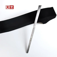 Тяньи бренд Джин Тяньи наклонная световой нож/нож для ремонта ног/ширина/толщина 10 мм/толщина 3 мм/65 часов.