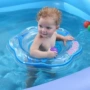 Trẻ sơ sinh 0-2 tuổi bơi vòng quần bơi vòng bơi hỗ trợ bé bơi vòng phao đỡ cổ cho bé