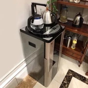 Máy lọc nước Golden Shield dọc máy tính để bàn nóng lạnh thông minh máy pha trà tự động nước nhỏ nhỏ mới