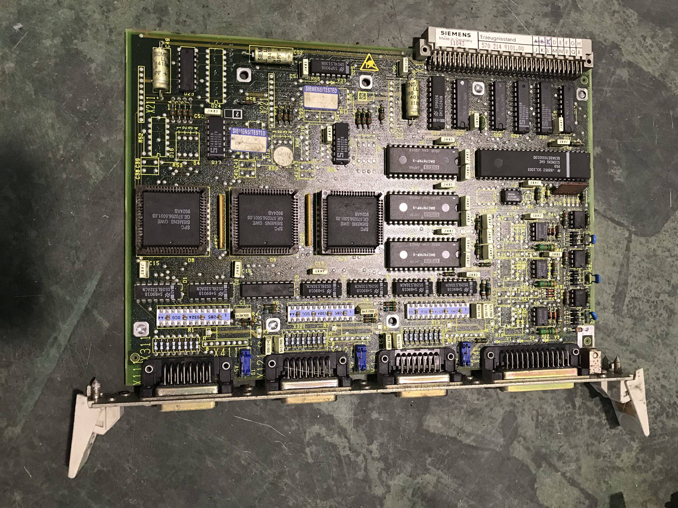 6FX1128-1BA00板卡