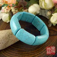 Xingma Tây Tạng Nepal Đồ trang trí quốc gia Đồ trang trí Tây Tạng Vòng tay ngọc lam Tây Tạng K842 vòng tay pandora