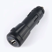 Mini xách tay xe sạc điện thoại xe USB cáp dữ liệu ổ cắm sạc cắm phụ kiện xe hơi điện thoại