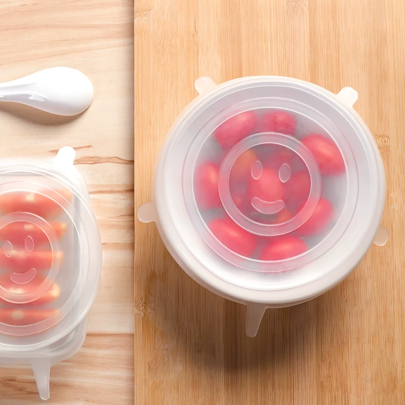 Universal food silicone, cover