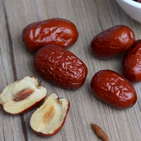 Красные свидания Ruoqiang Jujube 500 грамм