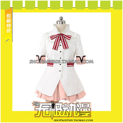 taobao agent IDOLISH7 Bird Tour COSPLAY clothing game animation comes to customize free shipping