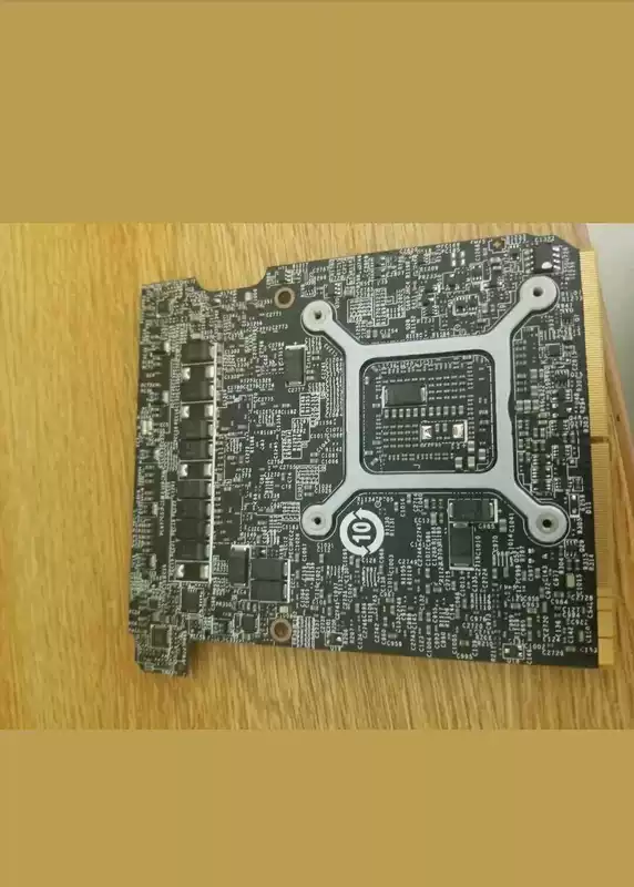 MSI GTX1070 8GB ноутбук интерфейс MXM стандарт видеокарты GDDR5 память памяти SLI