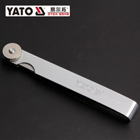Yi Ertuo công cụ đo lường nhập khẩu cảm biến đơn mảnh đo độ dày đo YT-7220 7221 7222 7223 - Dụng cụ cầm tay khoan pin cầm tay