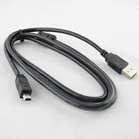 Мини USB -кабель данных PS3 Беспроводная зарядка
