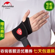 NH cổ tay phong trào chống quay hàng thể thao thiết bị bảo vệ mùa hè nam dây đeo cổ tay cầu lông bóng chuyền nữ cổ tay
