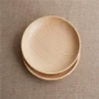 Đặc biệt cung cấp Nhật Bản-phong cách gỗ linh sam snack tấm món ăn nhỏ món ăn sáng tạo bộ đồ ăn bằng gỗ tráng miệng Nhật Bản chất liệu đặc biệt món ăn trái cây đĩa nhựa dùng 1 lần