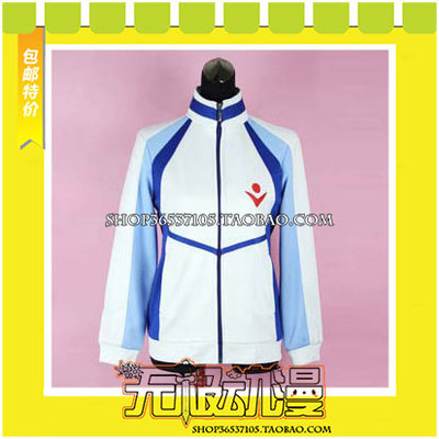 taobao agent Free! Nanase Haruka printed cotton cos clothing cosplay clothing game anime free shipping ver2