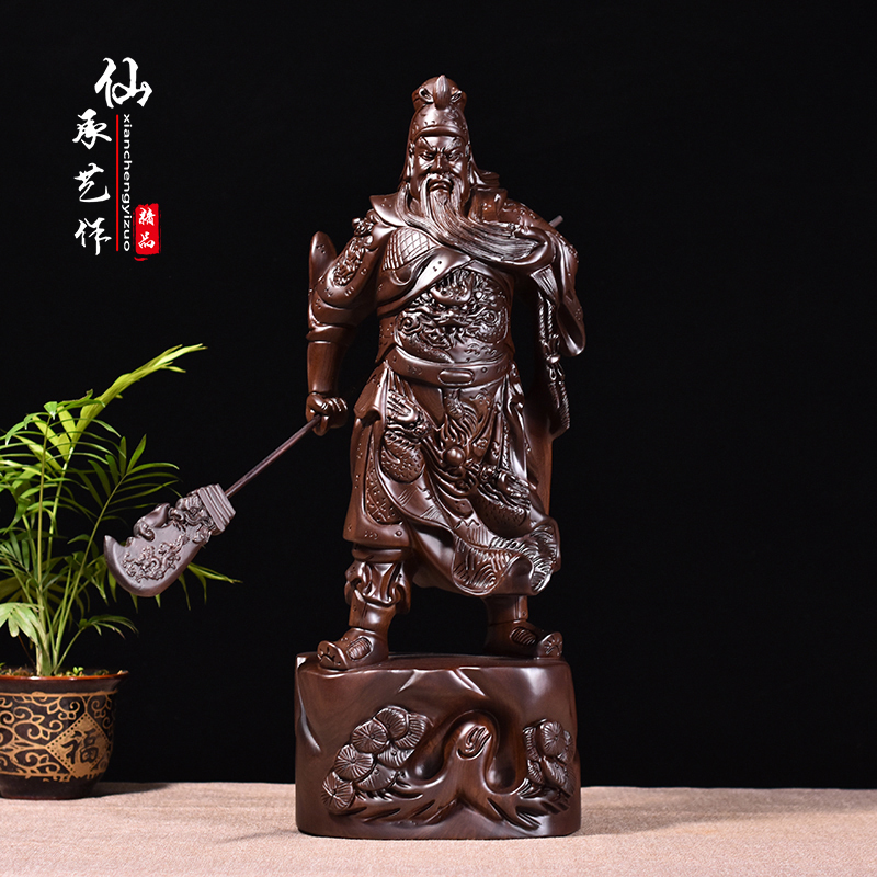紅木實木質南瓜茶壺木雕刻擺件客廳風水招財裝飾品創意精品工藝品