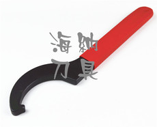 Гаечный ключ 海纳bt40/bt50-c32/c42勾头扳手强力数控刀柄专用锁紧扳手