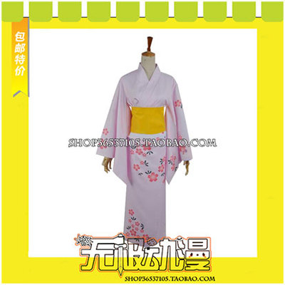 taobao agent Magic Girl Kobayashi Theatrical Edition Lugu Round Yutsuku COS Server game to draw free shipping