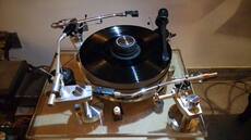 Виниловый проигрыватель 黑膠唱機/盤用 外置移動式唱臂座 重裝版加高版（60mm臂板） OTHER