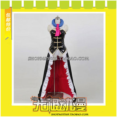 taobao agent Rotate the penguin jar crystal princess COS service game to customize the free shipping luxury version