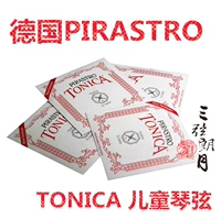 * Германия Pirastro Tonica Tonica скрипка String e/a/set String String Детские баллы на фортепиано