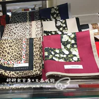 Speat японская подлинная Givenchy Givenchy Pure Ms. Pure Men Bindkerchief/Square Totel/Souvenirs