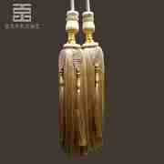 Trang chủ Rèm cửa Vải Rèm cửa và Phụ kiện Phụ kiện Phụ kiện Treo bóng Trung Quốc Cổ điển mới Tie Balls