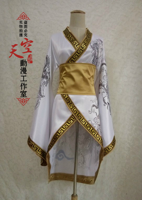 taobao agent Stealing Star September Cosplay women's thick satin dress Cangyue Lilith COS [Free Shipping]