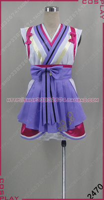 taobao agent 2470 COS clothing love live!Sunshine!Undurable Dreamer Guomian Hua Wan New Products