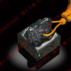 Ювелирный камень 故宫乾隆帝王宝玺 八徵耄念之宝 和田青玉版 帝王玉玺