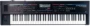 ROLAND JUPITER-80 Roland Music Synthesizer Bàn phím máy trạm Bàn phím nguồn cứng piano điện roland