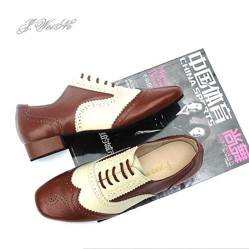 Мужские кожаные туфли, модная кожаная обувь