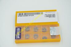 Фреза твердосплавная 三盒包邮原装正品三菱rpmw1003mo vp15tf/r5数控铣刀片