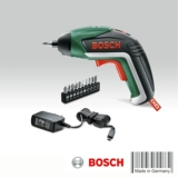Bosch Bosch IXO5 3.6V Литий -электрический зарядный винт 5 -го поколения (коробка)