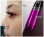 Hai loại hàng mới kết hợp tươi, không nở, dày và dài, mát, mắt to, mascara, chất lỏng tăng trưởng lông mi mascara ysl