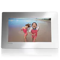 Philips PhotoFrame SPF4612 10 inch tại chỗ độ nét cao album ảnh điện tử lịch 2G Video - Khung ảnh kỹ thuật số khung ảnh điện tử sony