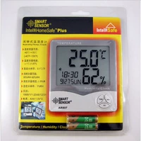Подлинный гонконг HIMA/AR807 Электронная цифровая температура и измеритель влажности/сухой и влажный термометр/влажный термометр/AR-807